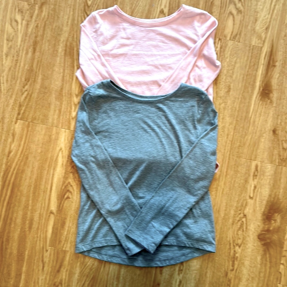 Girls Softest Tee Long Sleeve Shirt (2)